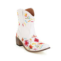 Graceful Orthopedic Boots for Modern Look