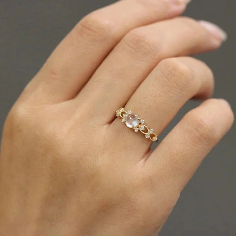 Charming Ring for Any Occasion