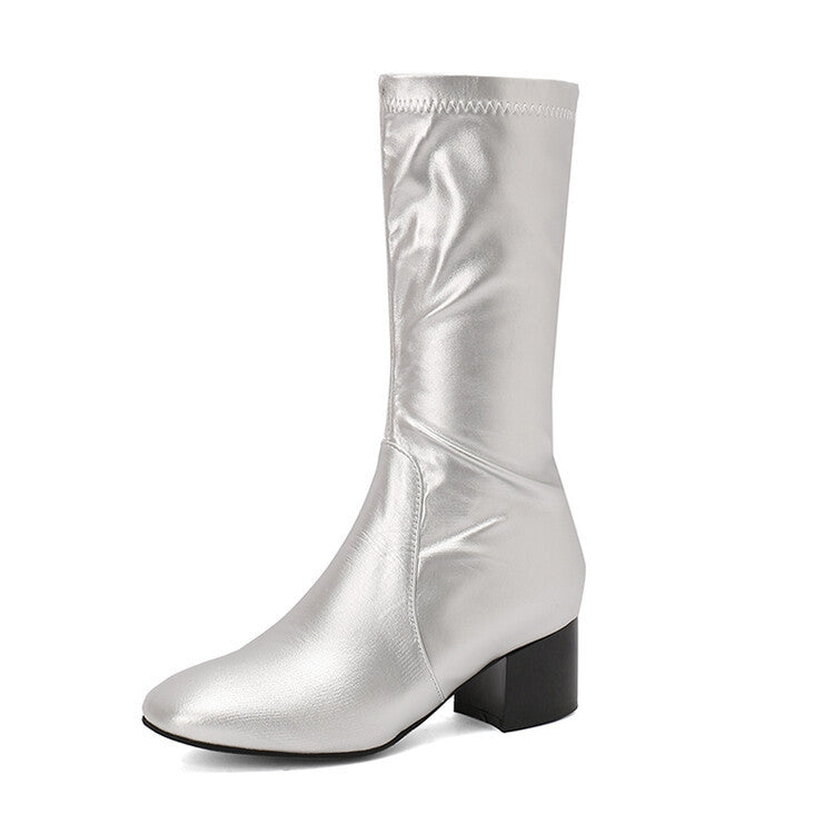Graceful Orthopedic Boots for Modern Look