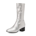 Graceful Orthopedic Boots for Modern Look