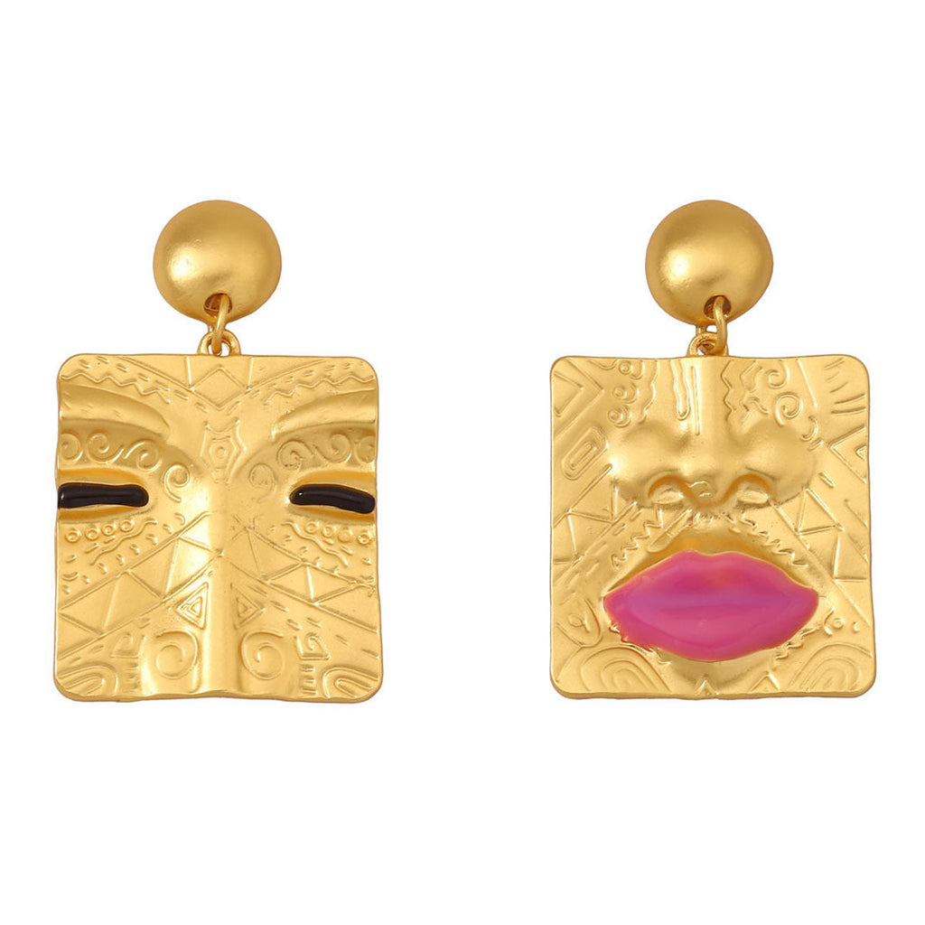 Delicate Artisan Earring
