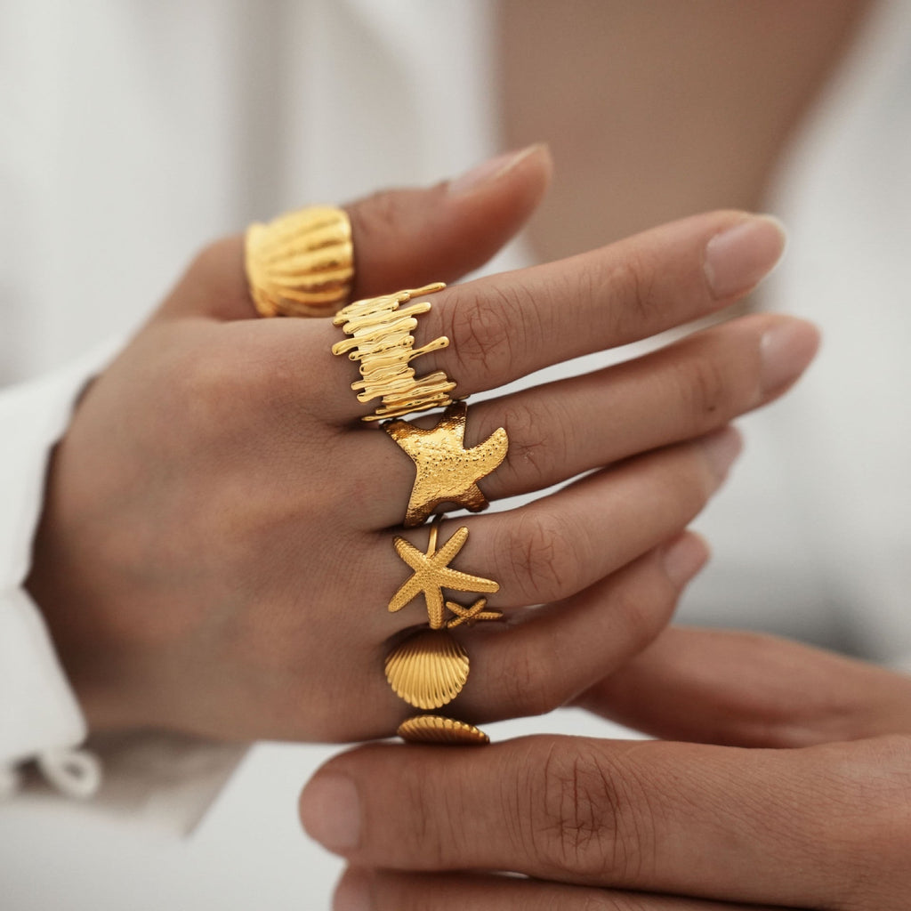 Elegant Gold Ring for Every Occasion