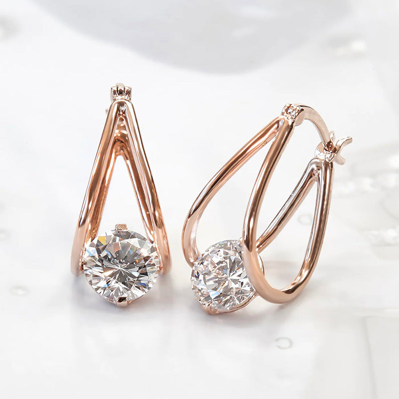 Romantic Earring for Special Moments