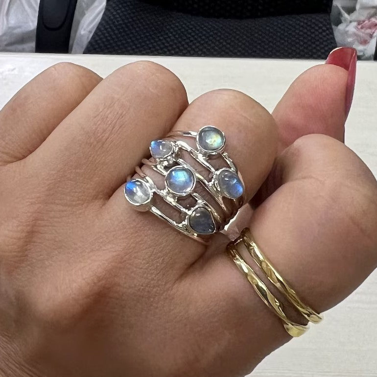 Romantic Ring for Special Moments