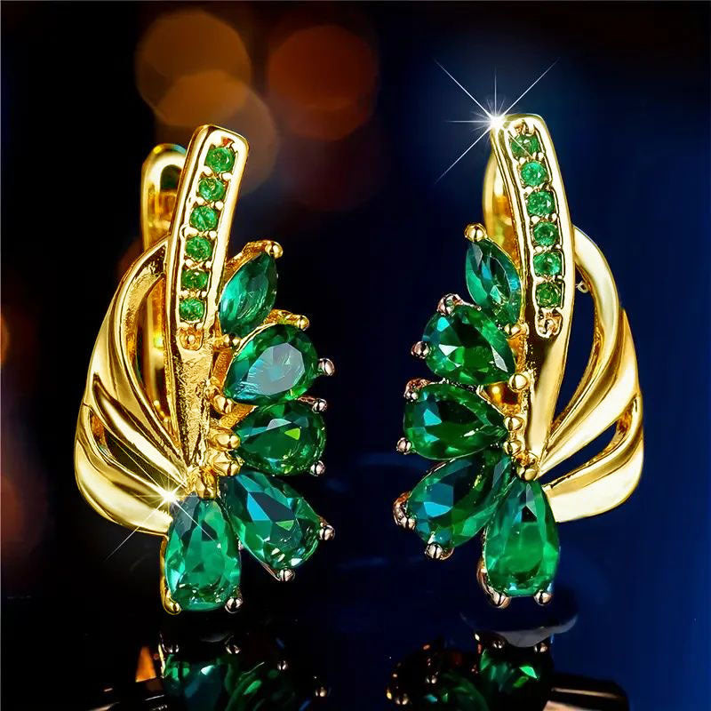 Beautiful Earring with Unique Style