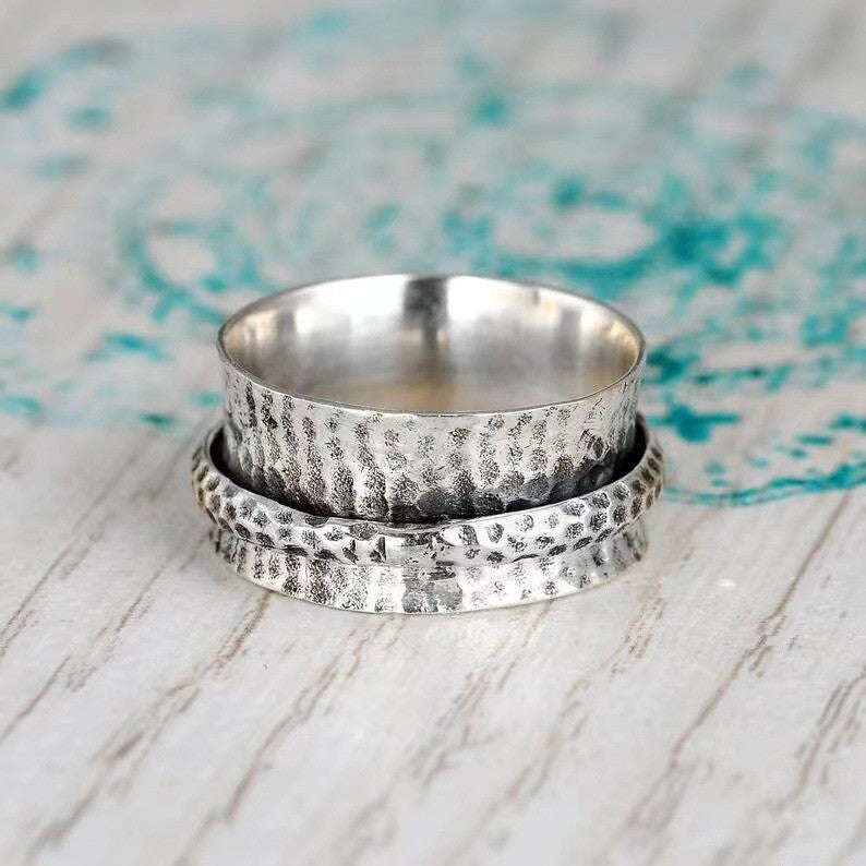 Vintage Handmade Ring