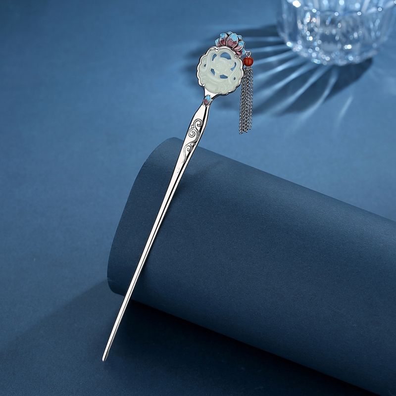 Romantic Silver Piece for Special Moments