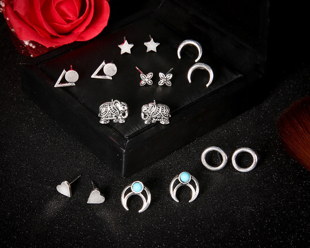 Romantic Set for Special Moments