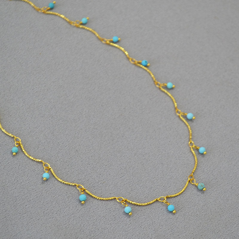 Charming Gold Necklace for Any Occasion