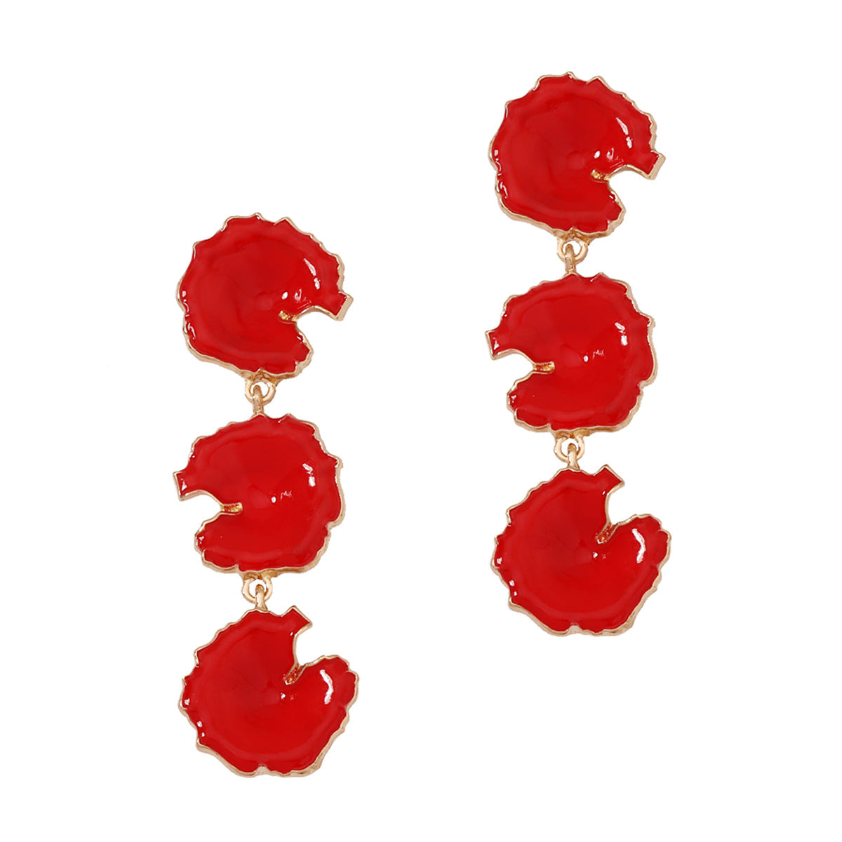 Delicate Artisan Earring