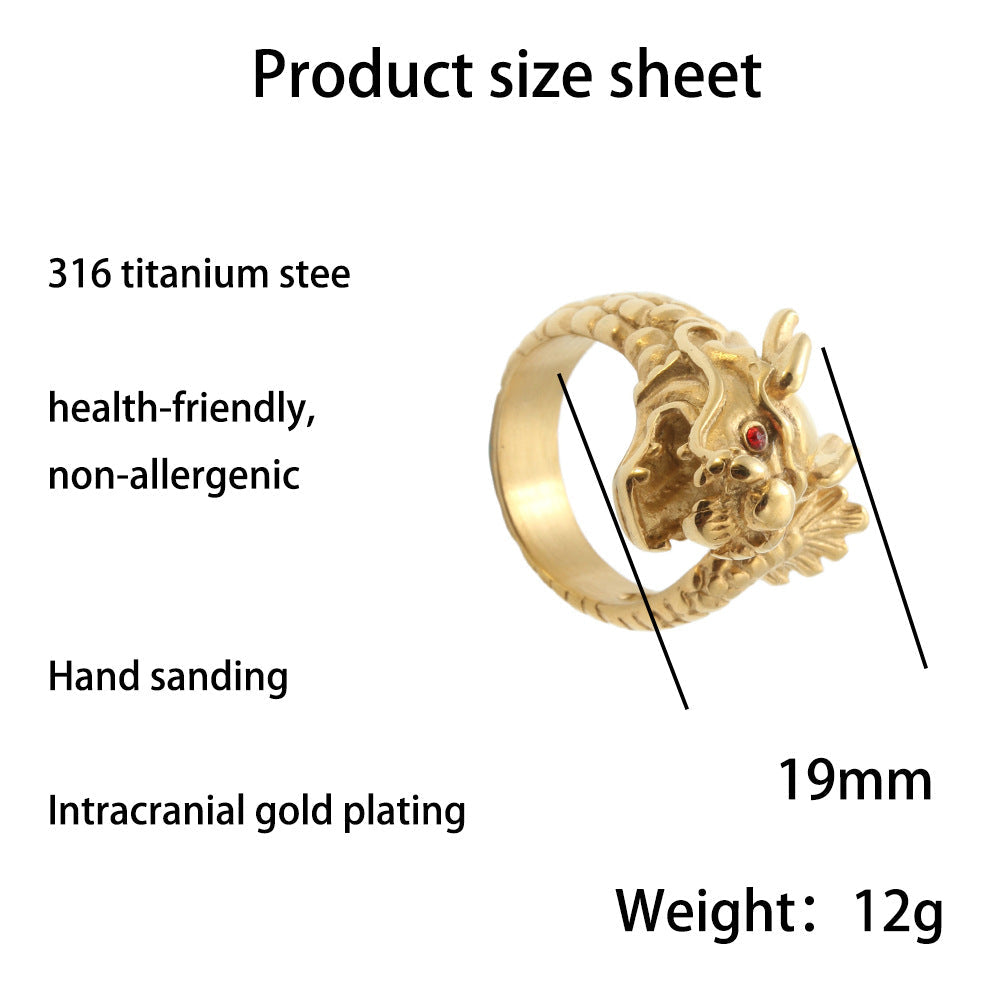 Elegant Ring for Every Occasion
