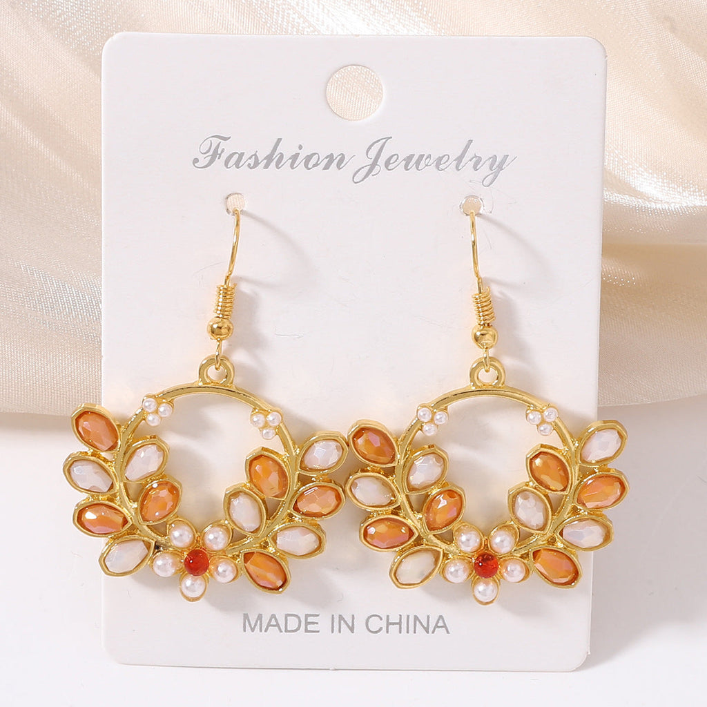 Romantic Earring for Special Moments