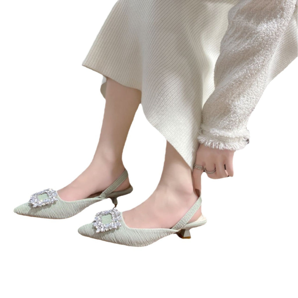 Chic Orthopedic Sandals with Unique Design
