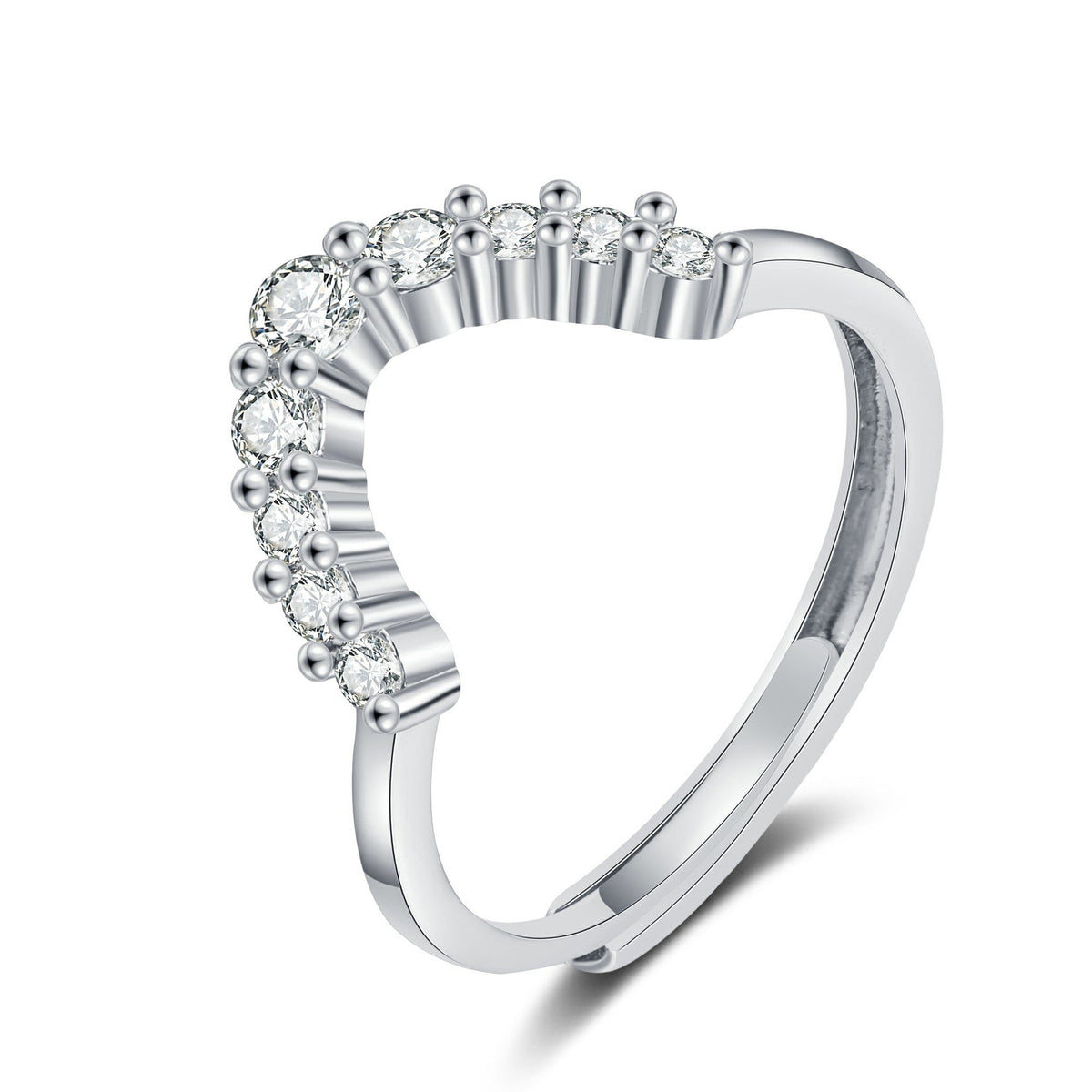 Beautiful Ring with Unique Style