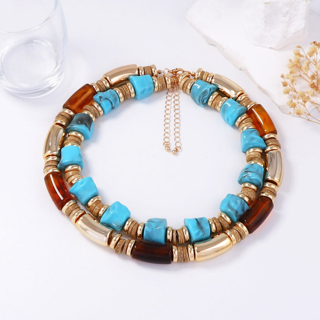 Delicate Artisan Necklace