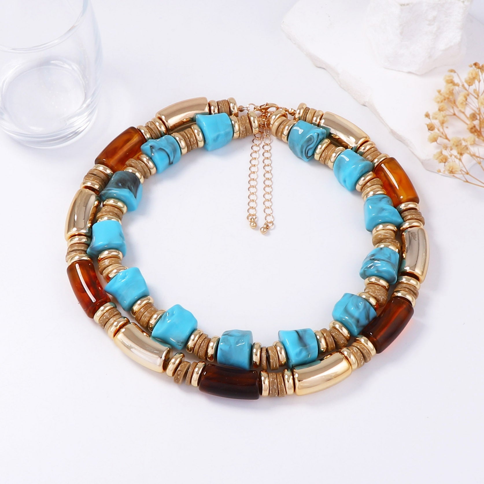 Delicate Artisan Necklace