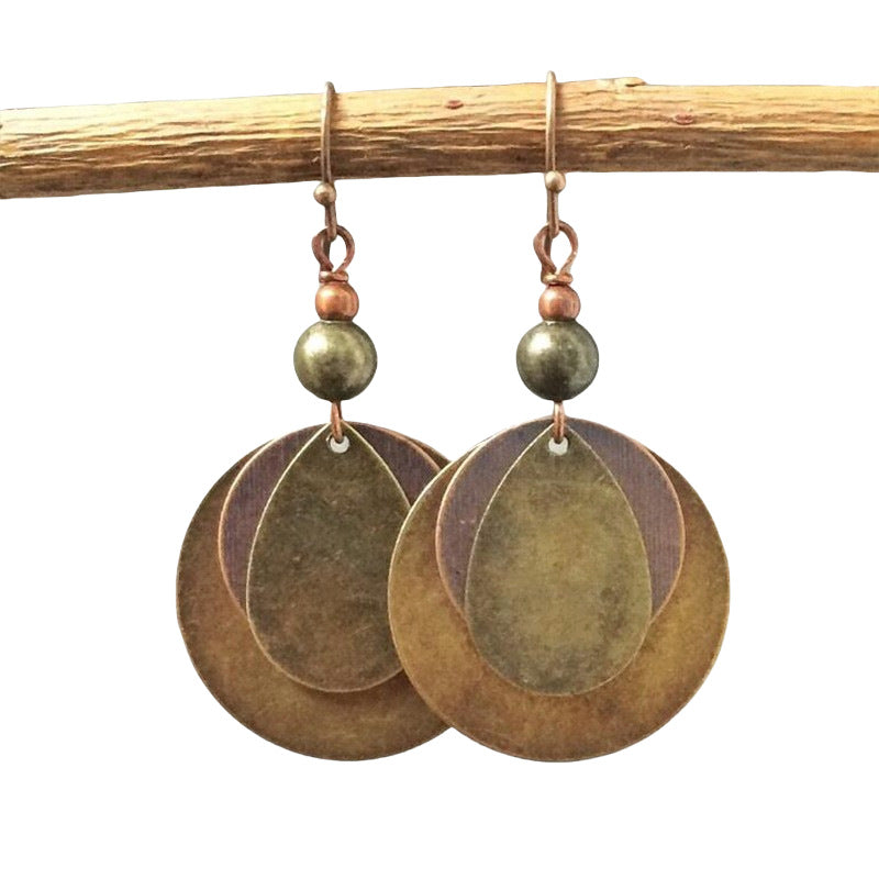 Beautiful Earring with Unique Style
