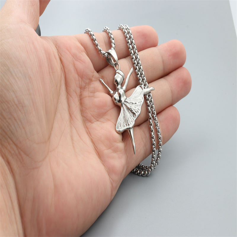 Beautiful Necklace with Unique Style