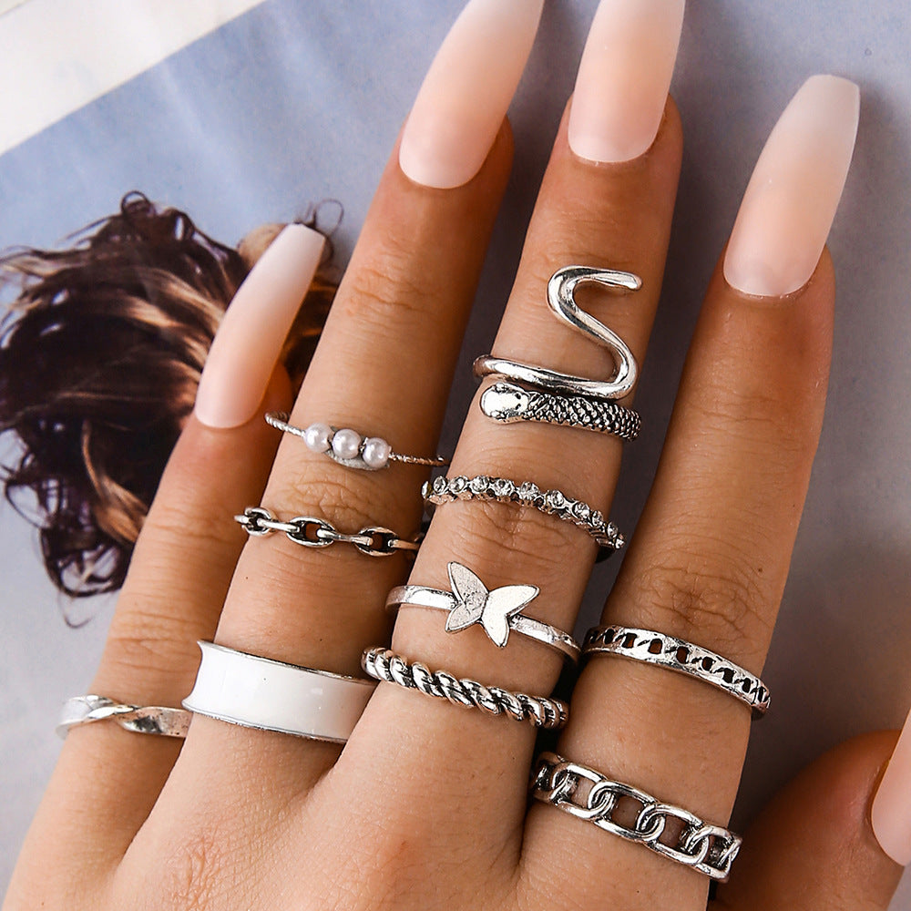 Charming Pearl Ring for Any Occasion