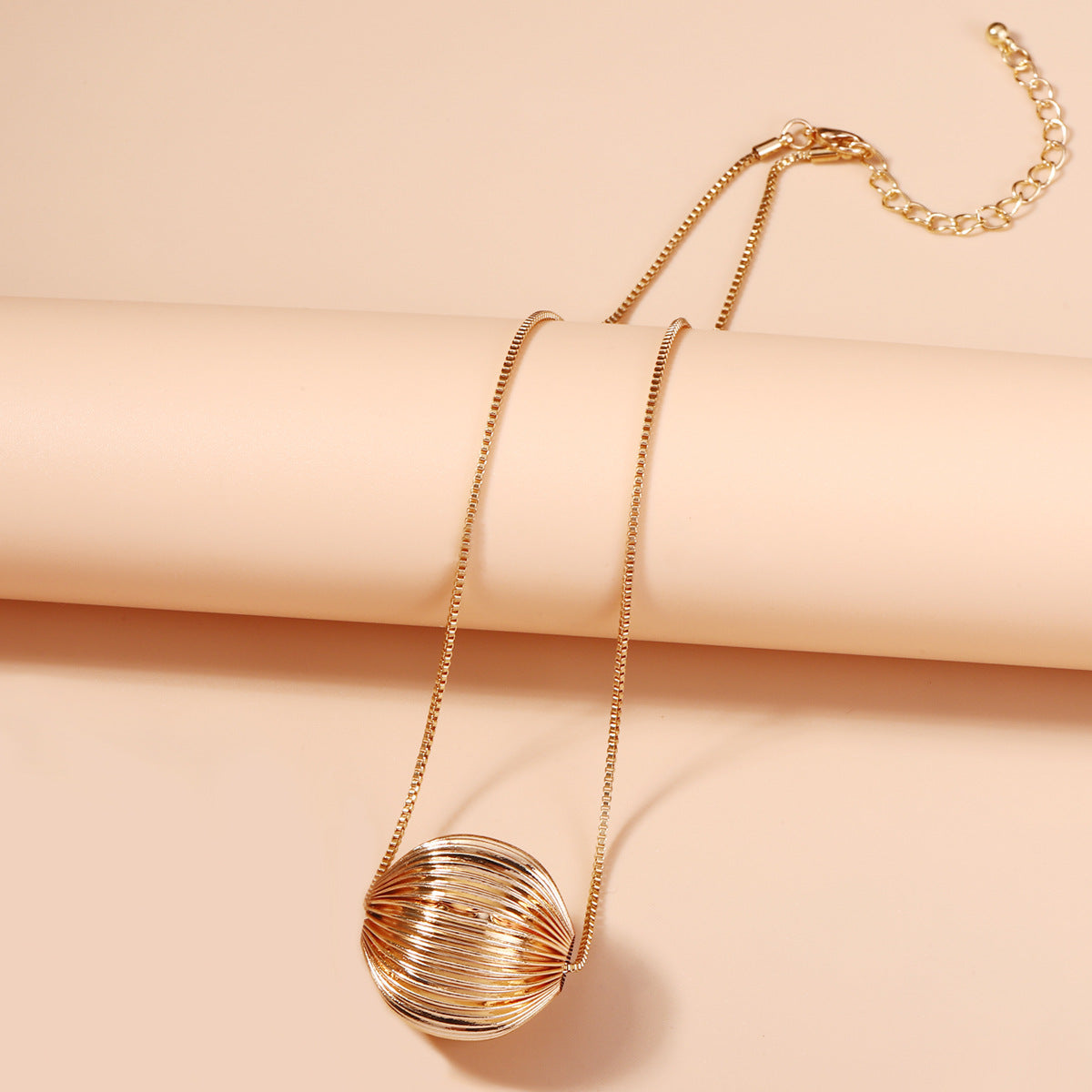 Delicate Artisan Necklace