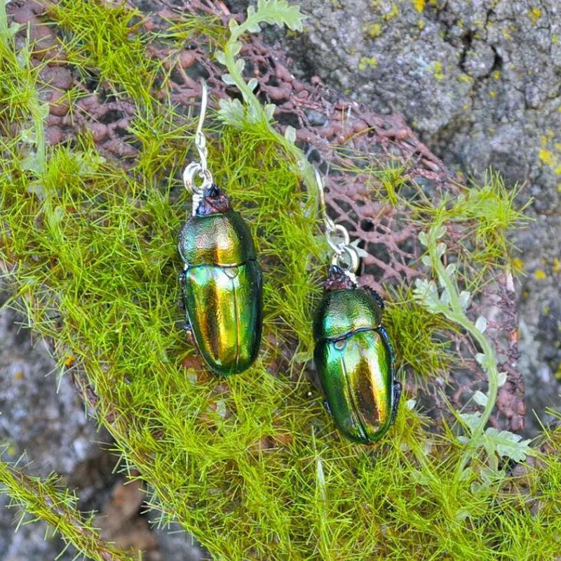 Delicate Artisan Earring