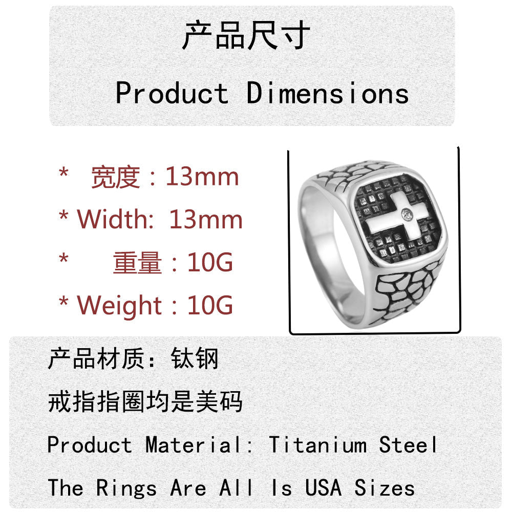 Beautiful Ring with Unique Style
