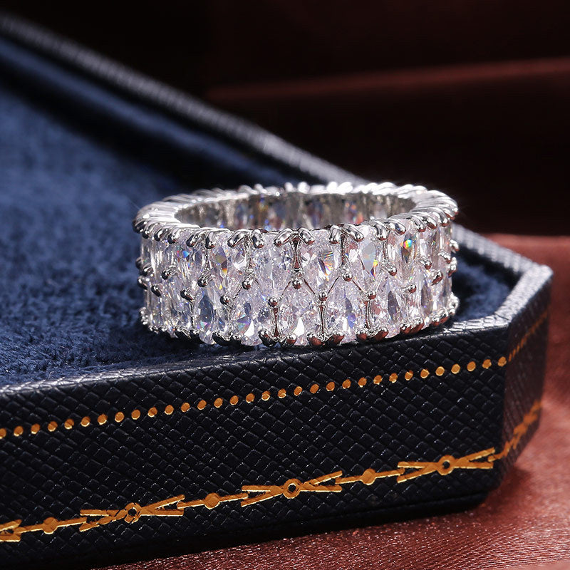 Beautiful Ring with Unique Style