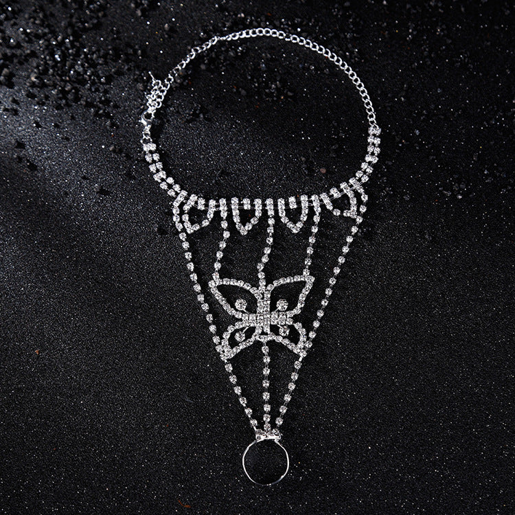 Classic Anklet with Timeless Appeal