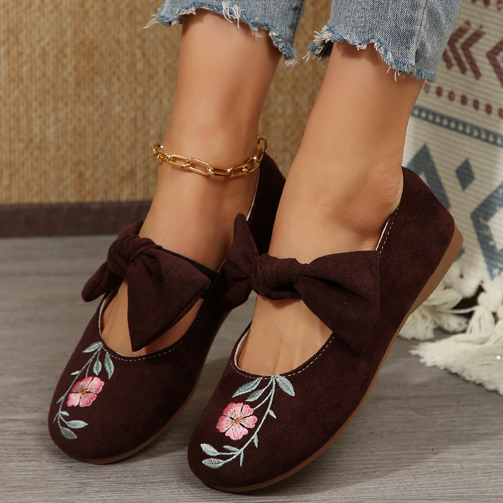 Vintage Inspired Orthopedic Shoes