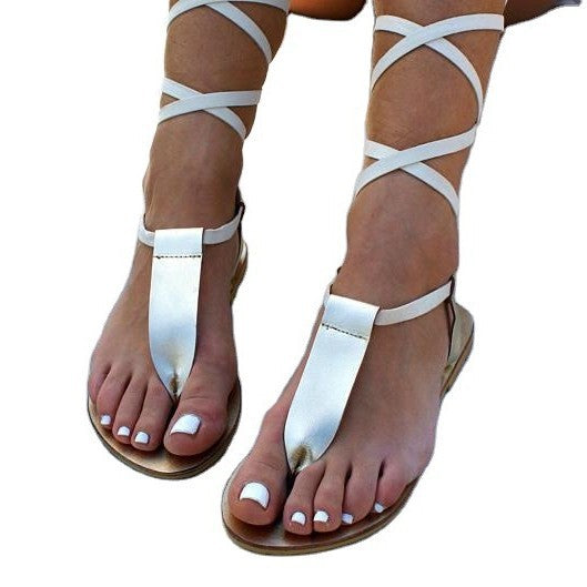Vintage Inspired Orthopedic Sandals