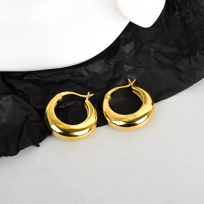 Classic Earring with Timeless Appeal
