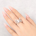 Romantic Pearl Ring for Special Moments