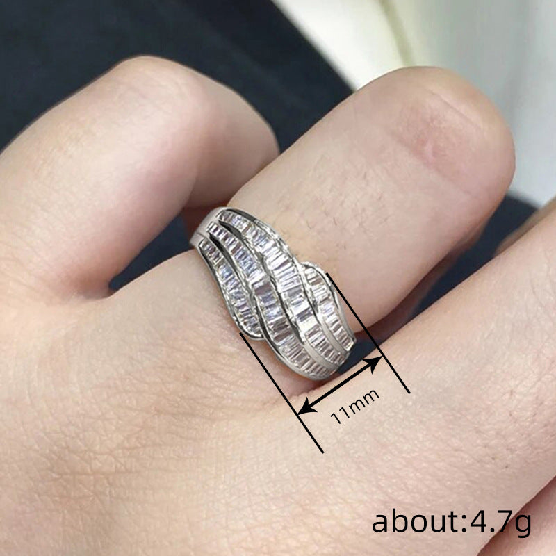 Elegant Ring for Every Occasion