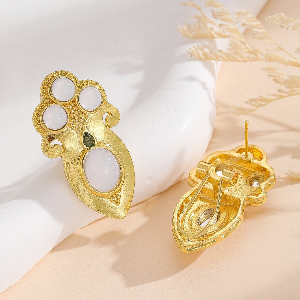 Delicate Artisan Earring