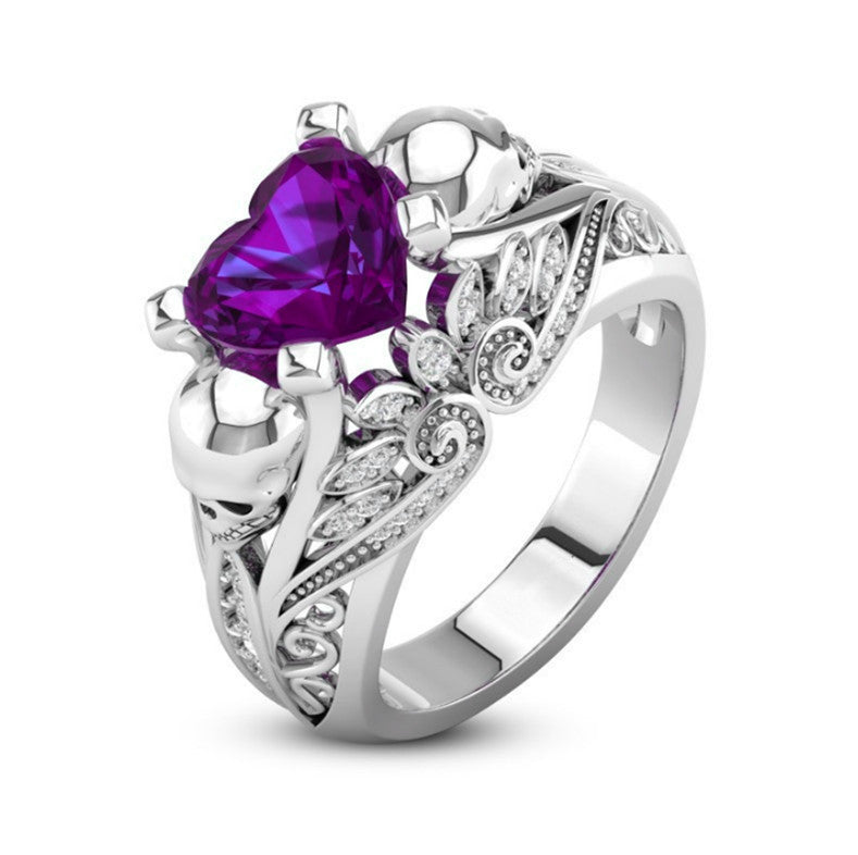 Beautiful Ring with Unique Style