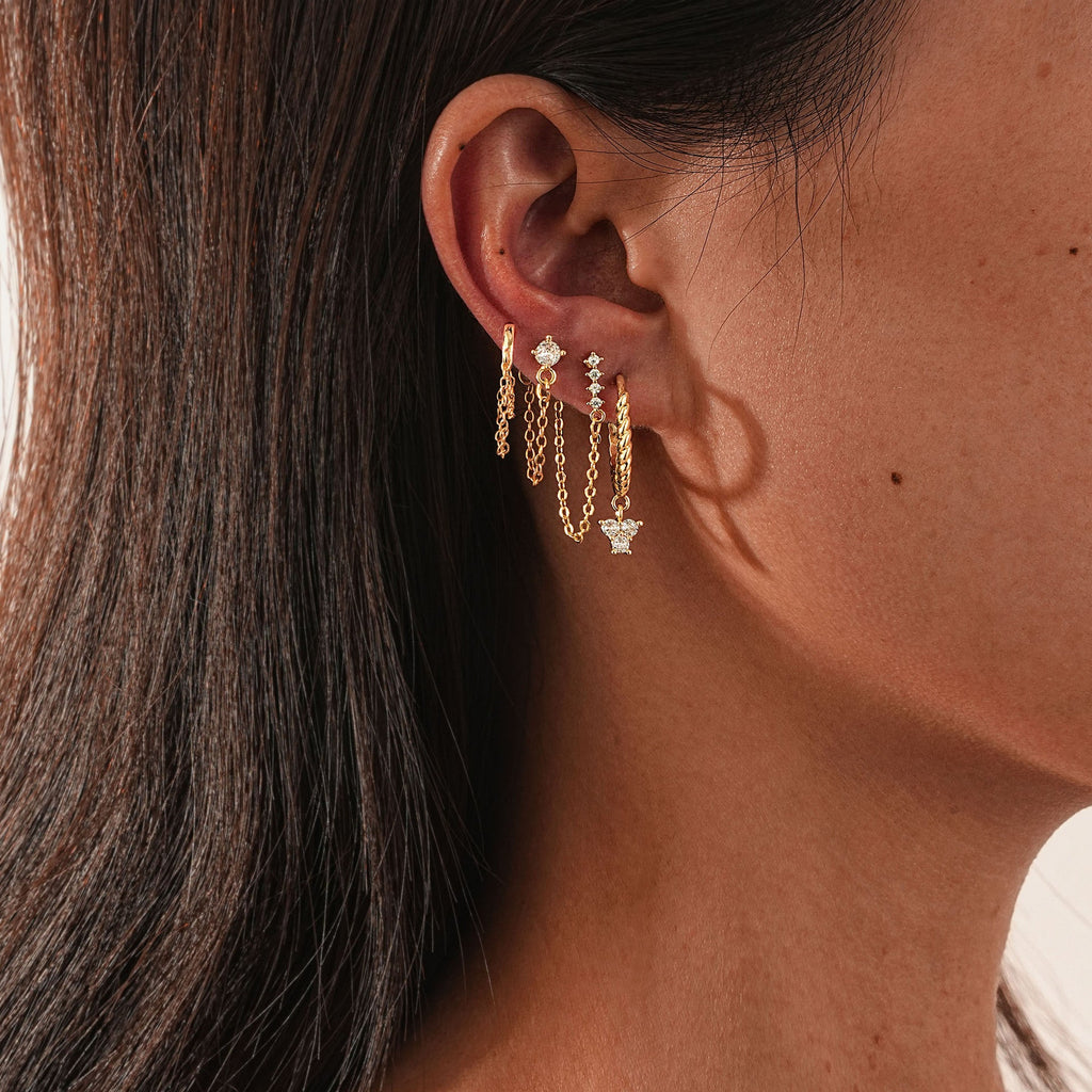 Romantic Earring for Special Moments