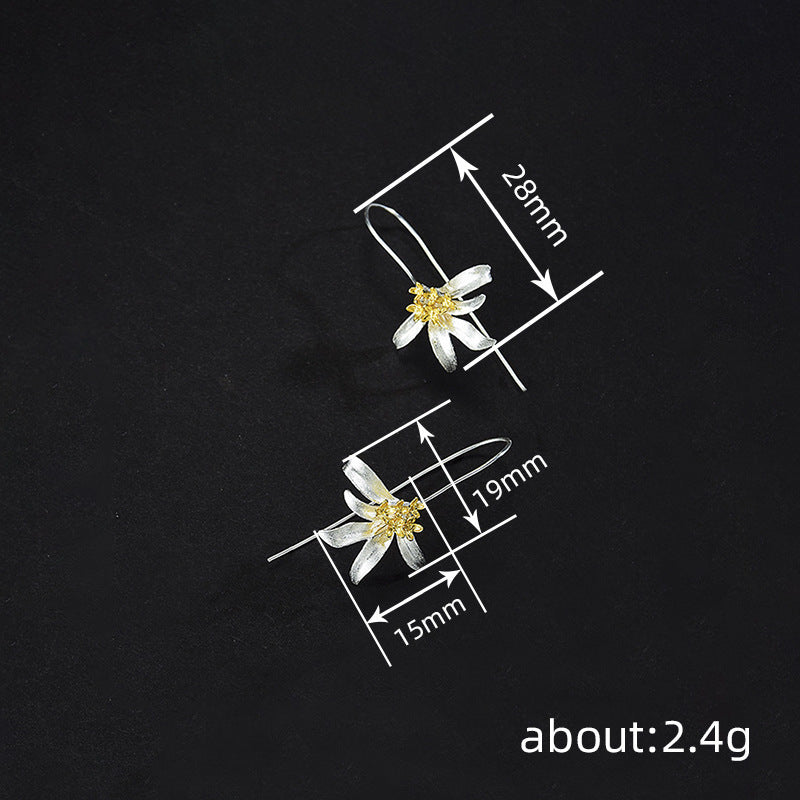 Classic Earring with Timeless Appeal
