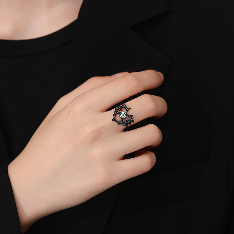 Beautiful Ring with Unique Style