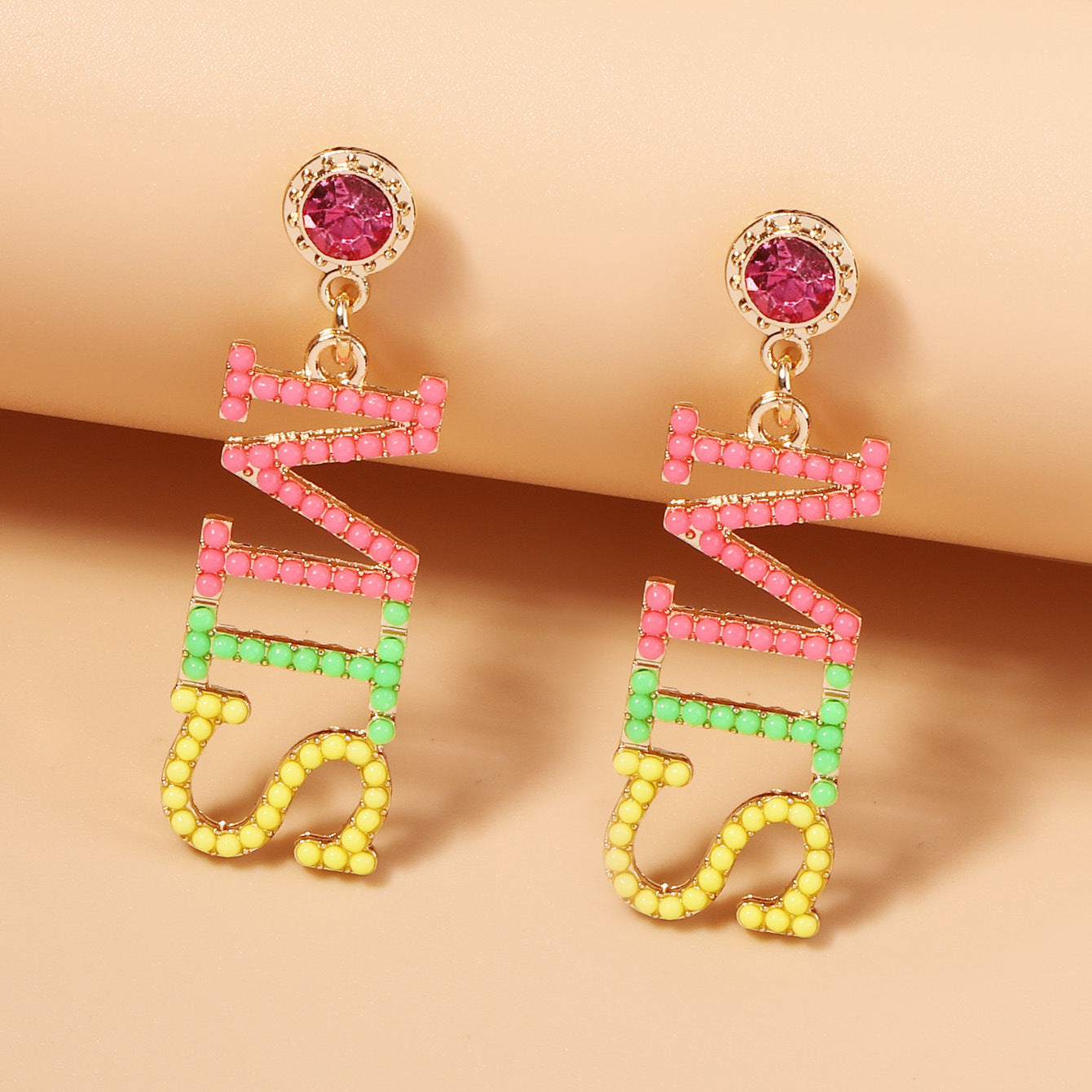 Beautiful Earring with Unique Style