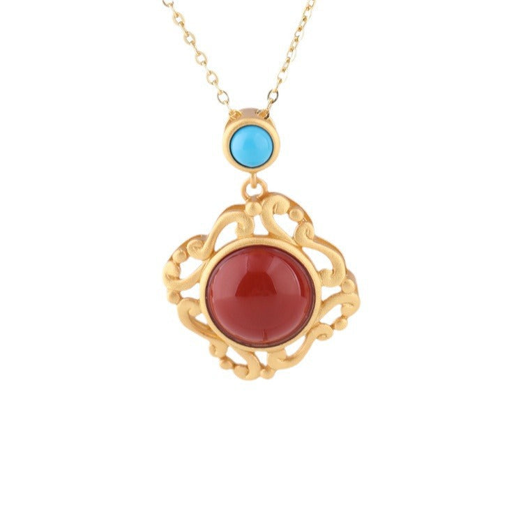 Stunning Silver Necklace for Daily Wear