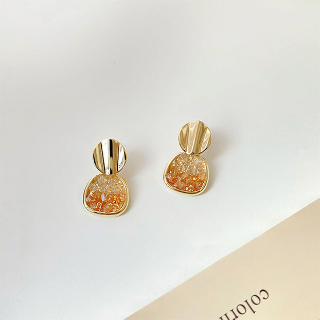 Beautiful Earring with Unique Style