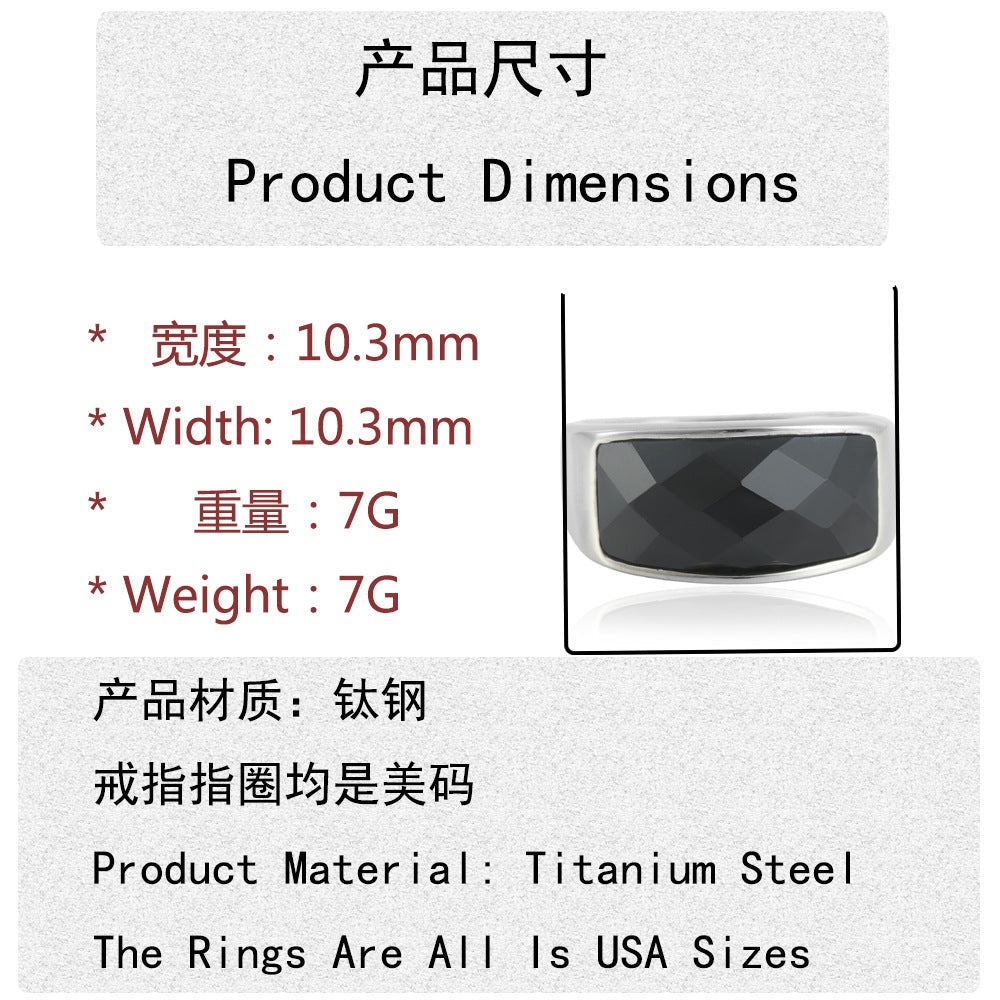 Charming Ring for Any Occasion