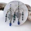 Delicate Artisan Earring