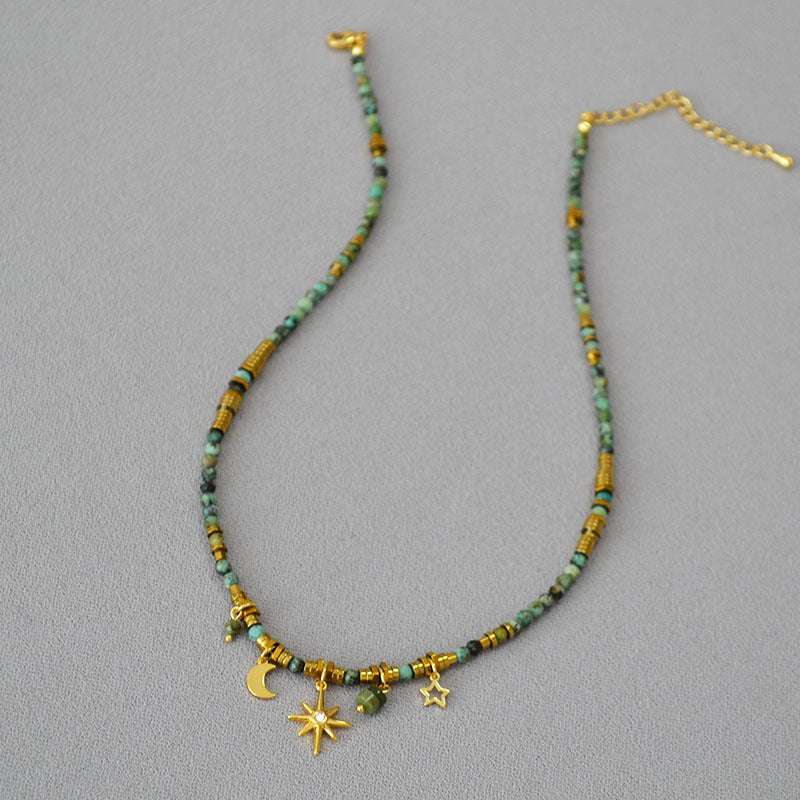 Classic Necklace with Timeless Appeal