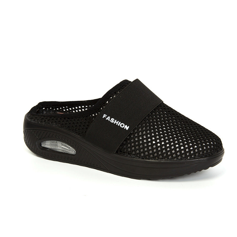 Classic Orthopedic Shoes with Timeless Style