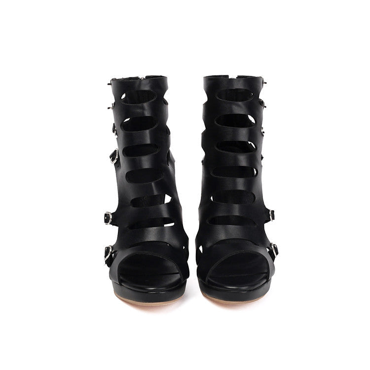 Chic Orthopedic Sandals with Unique Design