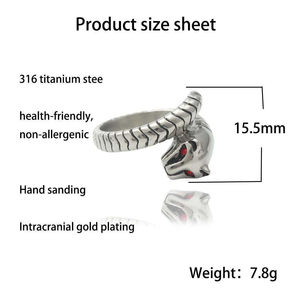 Stunning Ring for Daily Wear