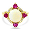 Delicate Artisan Ring