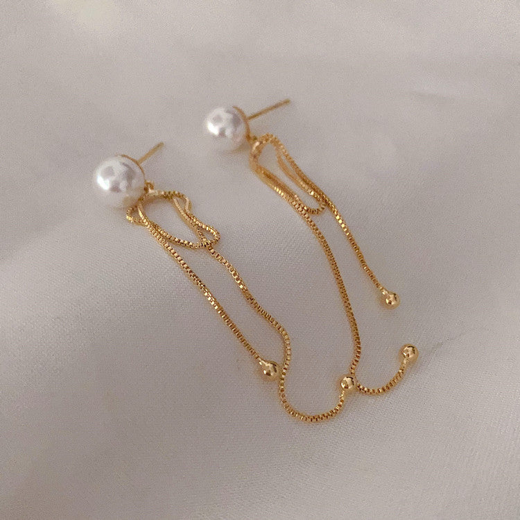 Elegant Pearl Earring for Every Occasion