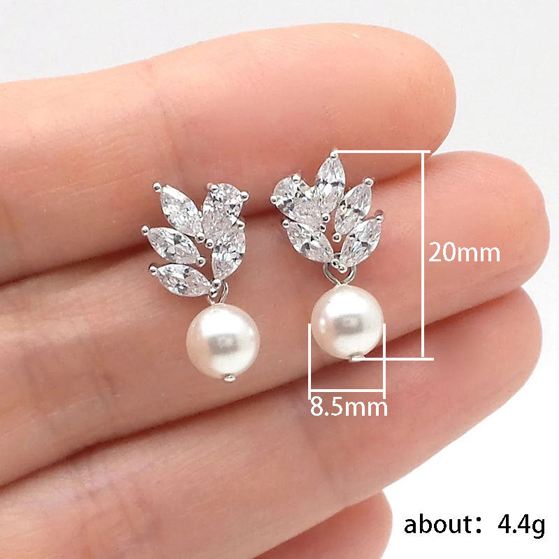 Elegant Pearl Earring for Every Occasion